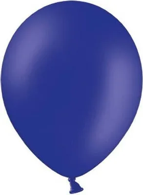 Produktbild von Strong Balloons 27cm, Pastell Royalblau (1 Packung / 10 Stück)