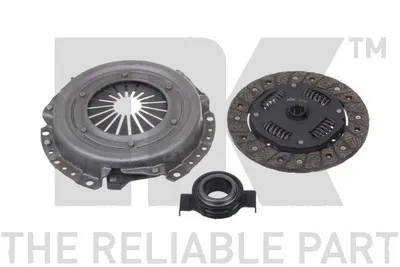 Produktbild von Kupplungssatz 3 In 1 Kit 190 mm (1640-0004) passend für Ford