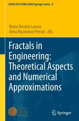 Immagine prodotto di Fractals in Engineering: Theoretical Aspects and Numerical Approximations
