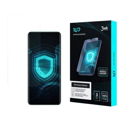 Produktbild von 3mk Display Schutzfolie 1UP fr Motorola Edge 40 Neo transparent Gaming (3 Stck)