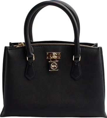 Immagine prodotto di Michael Kors borsa a tracolla da donna 30S3GR0S1L-001 Colore: nero Dimensioni: taglia unica