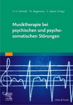 Immagine prodotto di Musiktherapie bei psychischen und psychosomatischen Störungen