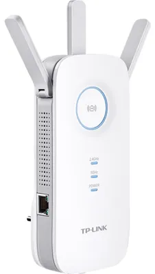 Produktbild von Netzwerk-Repeater 10,100,1000 Mbit/s Weiß