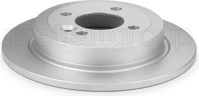 Produktbild von 2x METELLI Bremsscheibe 23-0667C für MINI Schrägheck (R56) Schrägheck (R50 R53)