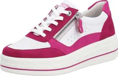 Produktbild von Remonte Sportliche Schnürschuhe Damen 31373731343130 Pink 41 EU