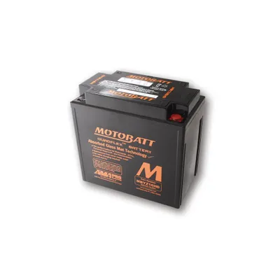 Produktbild von MOTOBATT Akku MBYZ16HD
