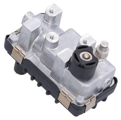 Image de Actionneur turbo électronique 6NW?009?420 – Pièce de rechange pour Mercedes-Benz Classes C, E, GLM et R