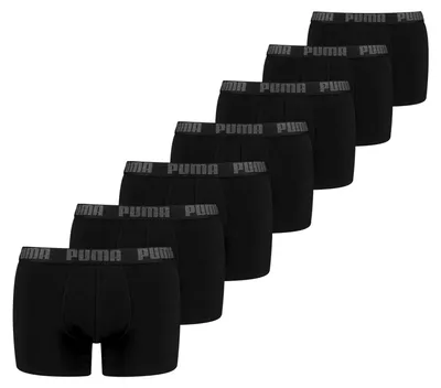 Produktbild von 7er Pack PUMA Herren Everyday Boxer