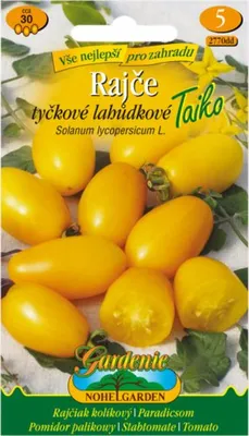 Image de Banane tomate TAIKO, jaune