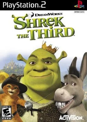 Produktbild von Shrek der Dritte