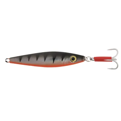 Produktbild von Kinetic Pilker Torskepilken 150g Silver Tiger