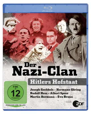 Zdjęcie produktu dla Klan nazistowski – dworzanie Hitlera
