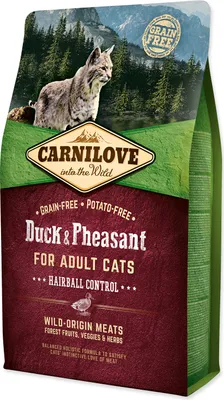 Image de Carnilove 512348 - Adulte - toute race - Canard - 2 kg