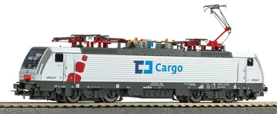 Obrázek produktu pro Piko Elektrická lokomotiva BR 189 ČD Cargo VI - 57969