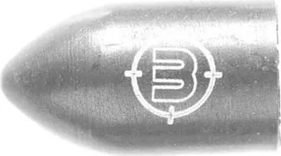 Zdjęcie produktu dla Winmau Whizlock Shaft Caps, silber