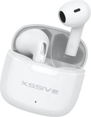 Produktbild von COFI Bluetooth Kopfhörer,In-Ear Drahtlose Kabellose Kopfhörer,Noise-Cancelling-Kopfhörer für immersiven Klang,42 Stunden
