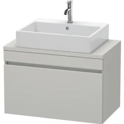 Produktbild von Duravit Duravit Konsolenunterschrank DURASTYLE 512x800x478mm beton