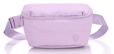 Imagen del producto de HEYS bolso de la correa bolso bandolera The Puffer Mini Waist Bag Lavender lila
