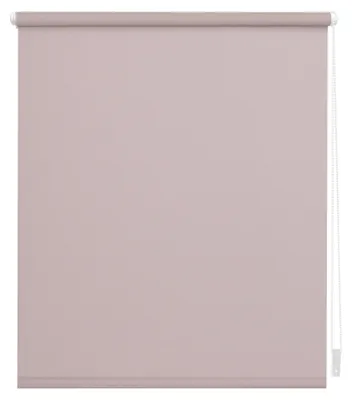 Produktbild von Lichtblick Tageslicht-Rollo - ohne Bohren - Klemmfix rose 140 cm x 175 cm (B x L)