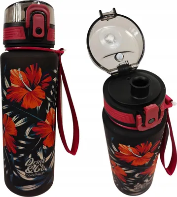Zdjęcie produktu dla Bidon Coolpack Brisk 600 ml Rio