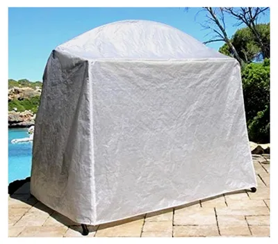Produktbild von Schutzhülle für Hollywoodschaukel Nostalgie 3-Sitzer 240x176x217 cm