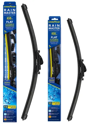 Produktbild von Goodyear Scheibenwischer Auto 650 450 mm, 2er-Set Front-Scheibenwischerblätter F