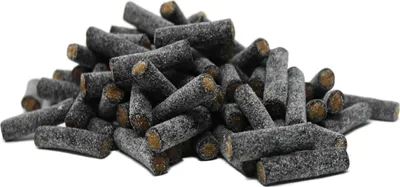 Produktbild von Lakritz Hexenbesen Menge:300g