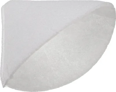 Produktbild von vhbw 20x Kegelfilter kompatibel mit Zehnder STB 125 Lüftungsanlage - Abluftfilter G4, DN 125 Weiß