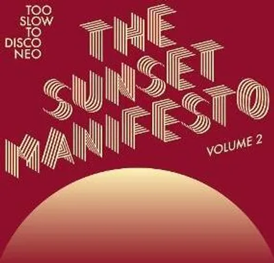 Produktbild von The Sunset Manifesto Vol. 2