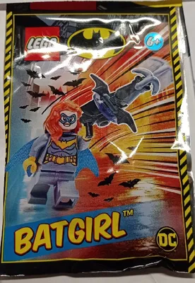 Produktbild von LEGO Super Heroes: Batgirl