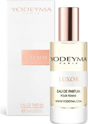 Produktbild von YODEYMA Parfum Luxor - Eau de Parfum für Damen (15 ml)
