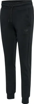 Produktbild von hummel hmlNONI 2.0 REGULAR PANTS - BLACK - S