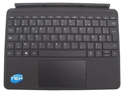 Immagine prodotto di Microsoft Surface Go 1 2 3 Tastiera Originale 1840 Layout Azerty Francese Fr Be