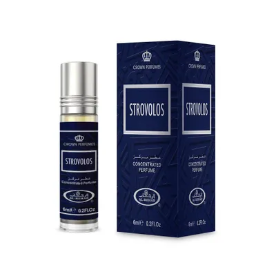 Produktbild von Al-Rehab Roll On Parfumöl STROVOLOS 6ml