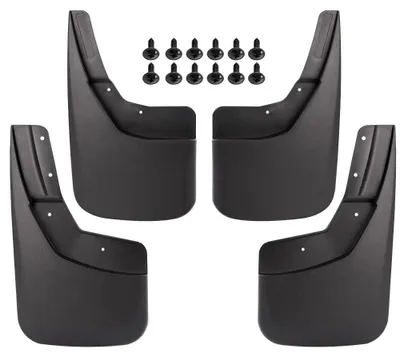 Produktbild von Schmutzfänger Kunststoff für Chevrolet Silverado 1500/2500/3500