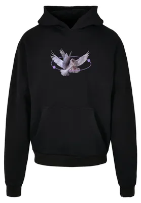 Produktbild von Mister Tee - "Upscale Vive La Liberte" Kapuzenpullover für Herren, Übergroß TN2999 (XXL) (Schwarz)
