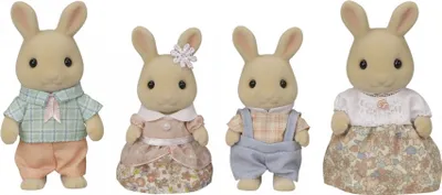Produktbild von Sylvanian Families 5706, 3 Jahr(e), Mehrfarbig, Kunststoff, Polystyrene
