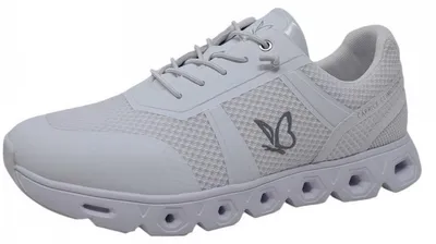 Image de Caprice Climotion lacet sportif blanc