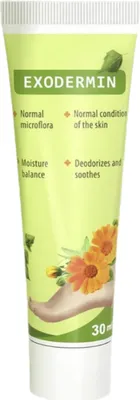 Produktbild von Exodermin Creme