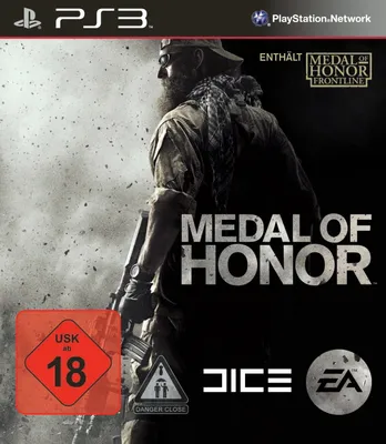 Produktbild von Medal of Honor