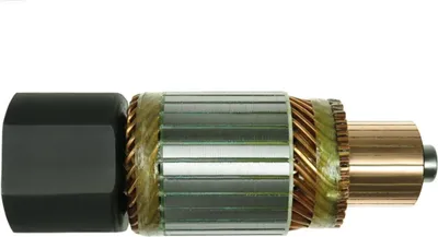 Produktbild von Anlasser SA0048 12V 3,6 kW, 234,5 mm Länge, 83 mm Außendurchmesser