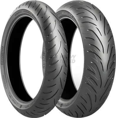 Obrázek produktu pro Přední pneumatiky Bridgestone Battlax T31 120/70 ZR18 59W TL