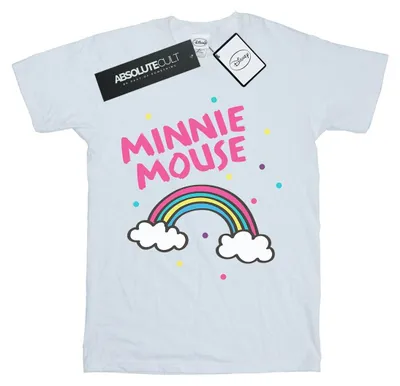 Imagen del producto de Disney - Camiseta para mujer BI36274 (Talla S) (Blanca)