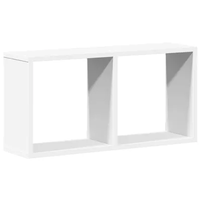 Immagine prodotto di vidaXL Armadio a muro 60x16x30 cm in legno bianco