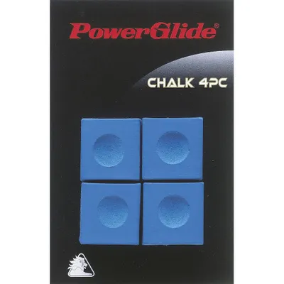 Produktbild von PowerGlide - Kreide 4er-Pack RD1878 (Einheitsgröße) (Blau)