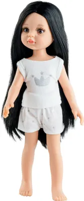 Zdjęcie produktu dla Cudowna Hiszpańska Lalka Paola Reina 32 Cm 13222