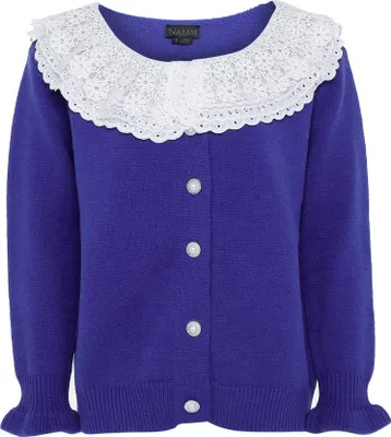 Produktbild von NAEMI damen pullover - blau, M/L