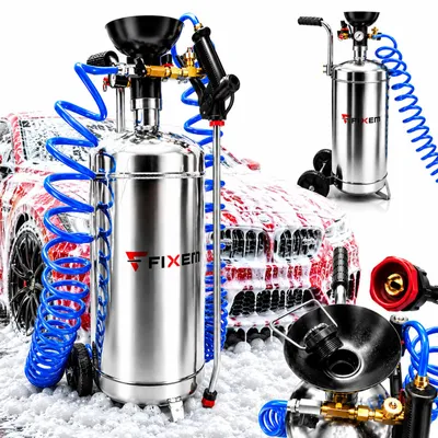 Produktbild von Pneumatische Schaummaschine 20L Inox