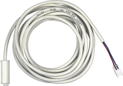 Produktbild von LIEBHERR Temperaturfühler 6942012 für Kühlschrank Gefrierschrank | Temperatursensor, Fühler, Temperatursonde