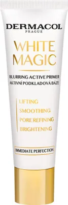 Produktbild von Dermacol White Magic Blurring Active Primer Tief faltenfüllender Primer 20 ml